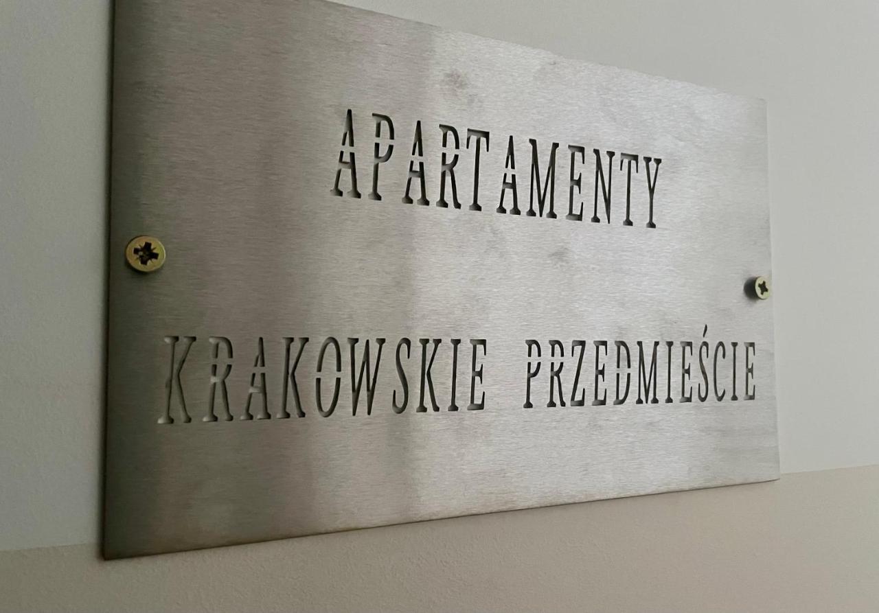 Apartamenty Krakowskie 1 Люблін Екстер'єр фото