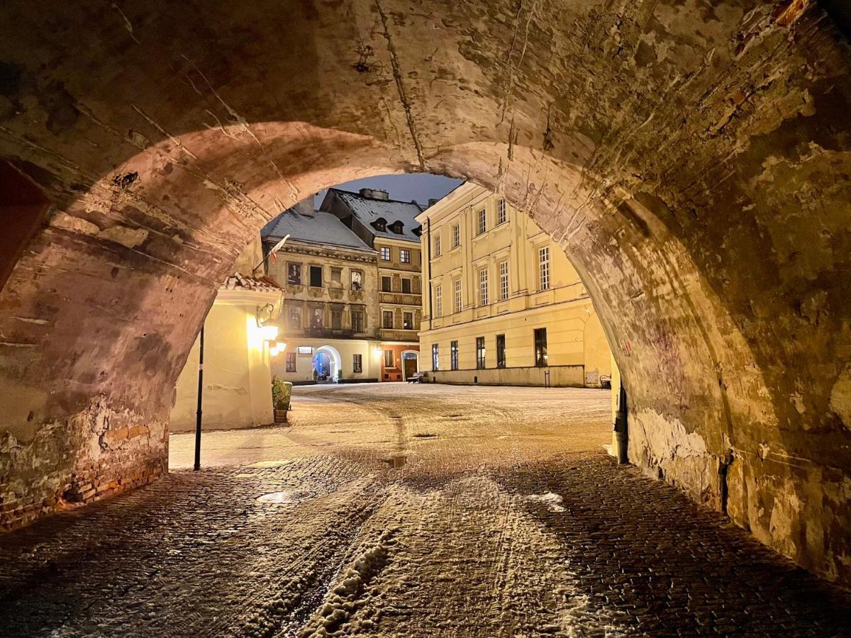 Apartamenty Krakowskie 1 Люблін Екстер'єр фото